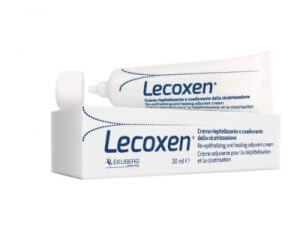 Lecoxen per le ulcere sclerodermiche
