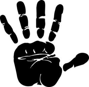 mani in primo piano