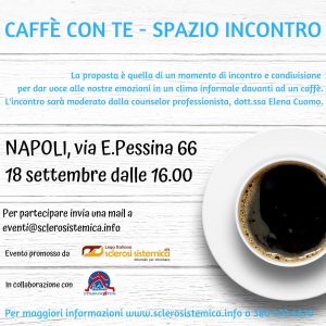 Caffè con te Napoli