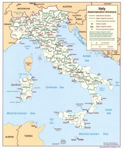 vacanze in Italia Divagando a cura di Lega Italiana Sclerosi Sistemica